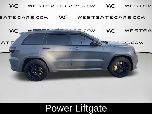 Used 2018 Jeep Grand Cherokee Trackhawk image 24