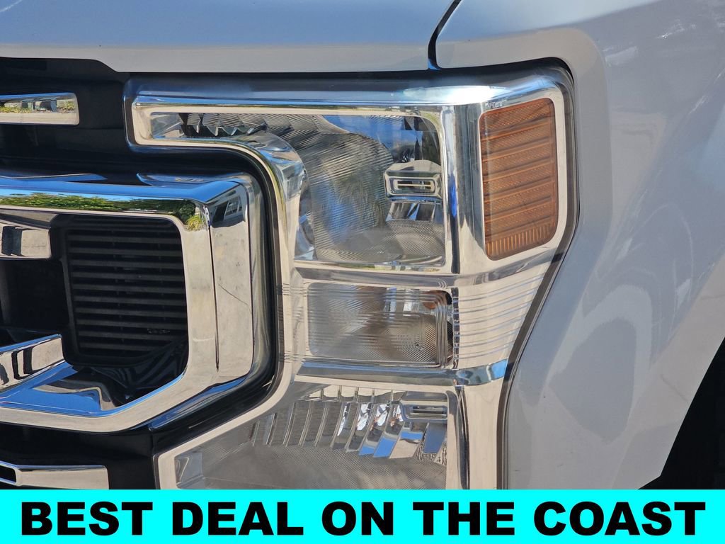 Used 2021 Ford F250 XLT w/ XLT Value Package AWD/4WD image 31