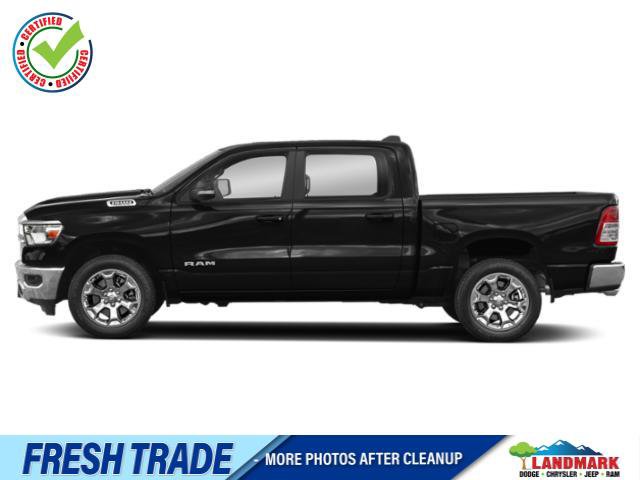 Used 2022 RAM 1500 Big Horn AWD/4WD image 1