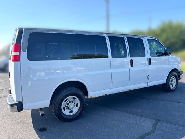 Used 2012 Chevrolet Express 3500 LT w/ LT Preferred Equipment Group RWD image 5