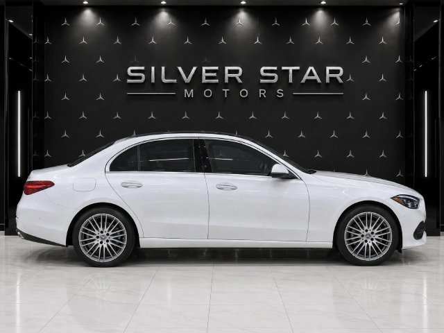 Used 2023 Mercedes-Benz C 300 4MATIC Sedan image 8