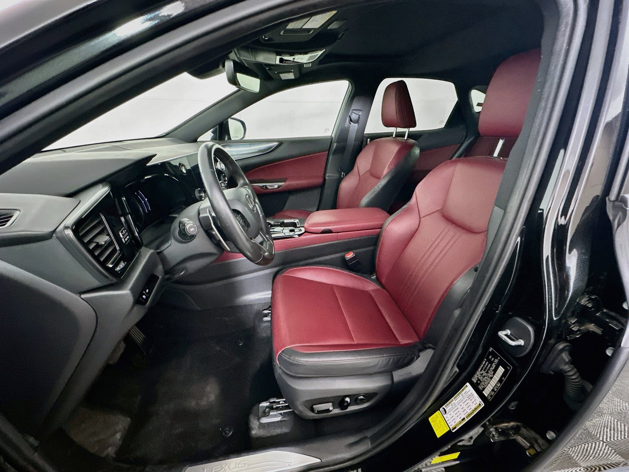 Used 2023 Lexus NX 350 AWD w/ Cold Area Package image 13