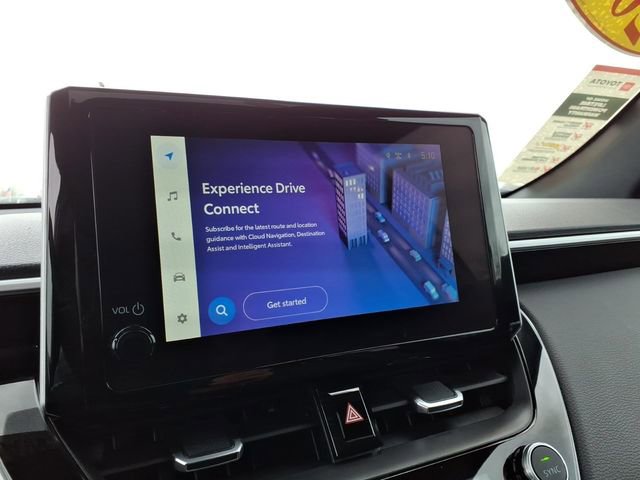 Used 2025 Toyota Corolla Cross AWD Hybrid w/ Convenience Package image 23