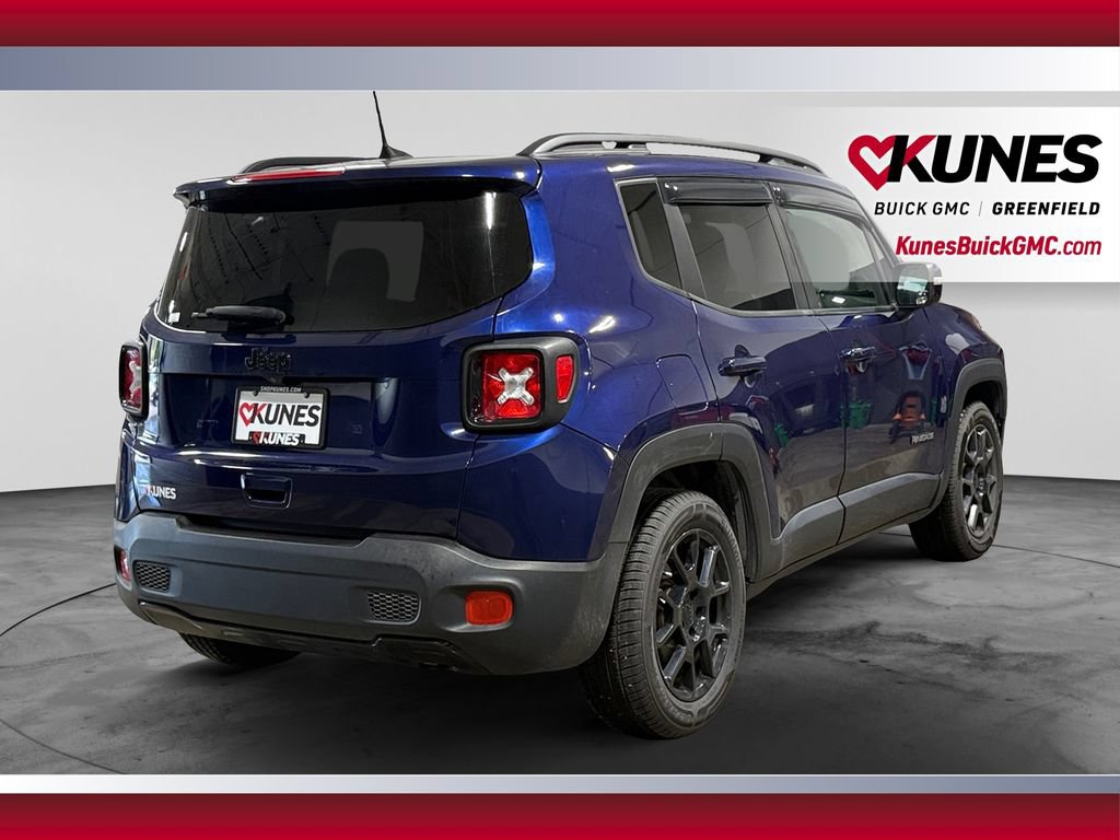 Used 2019 Jeep Renegade Altitude w/ Quick Order Package 2XM FWD image 9