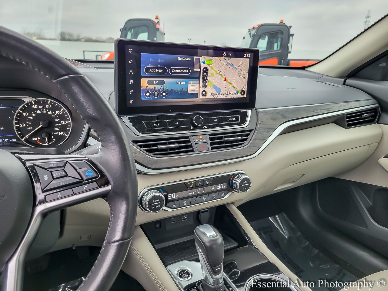 Used 2024 Nissan Altima 2.5 SL image 24