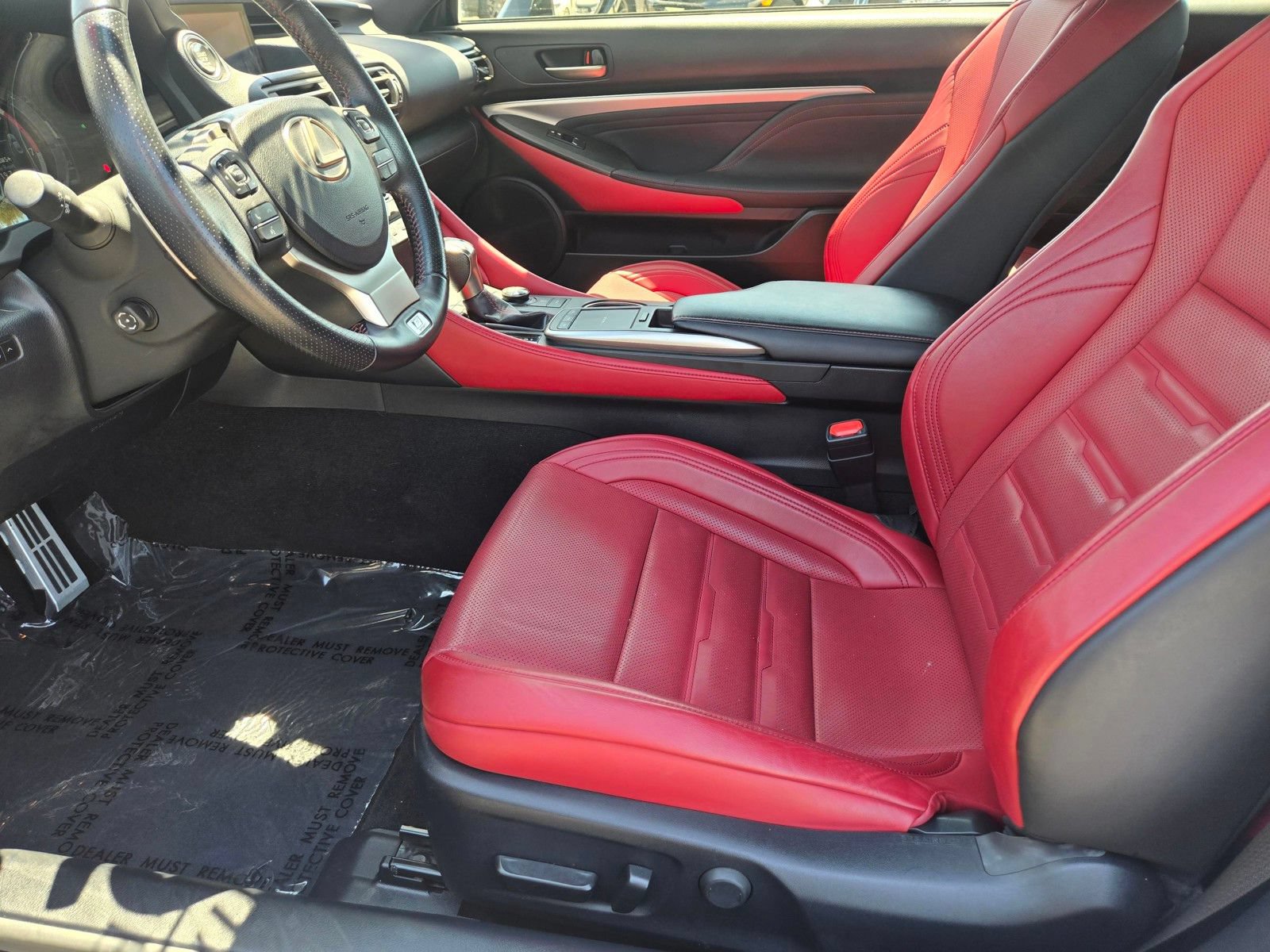 Used 2019 Lexus RC 300 F Sport w/ Accessory Package RWD image 11