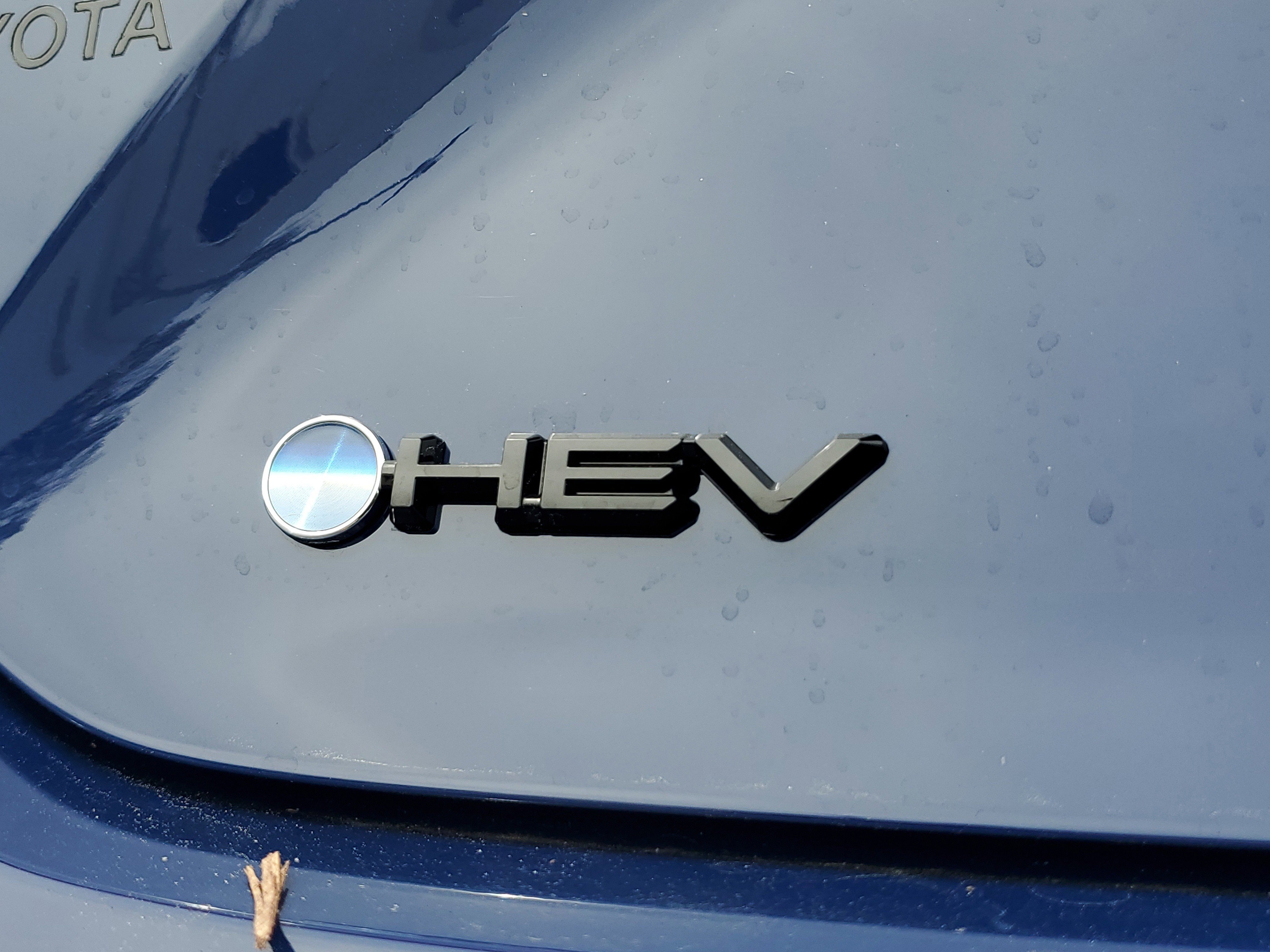 New 2026 Toyota Camry SE FWD image 8