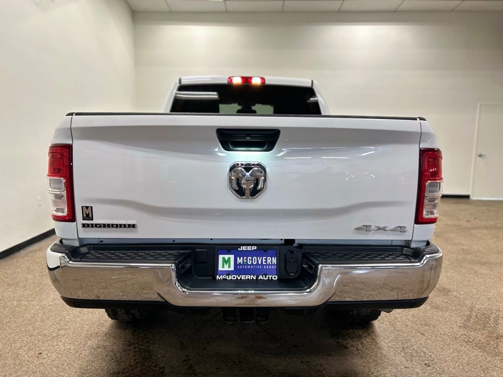 Used 2024 RAM 2500 Big Horn image 4