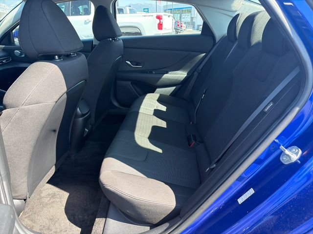 Used 2024 Hyundai Elantra SE FWD image 24