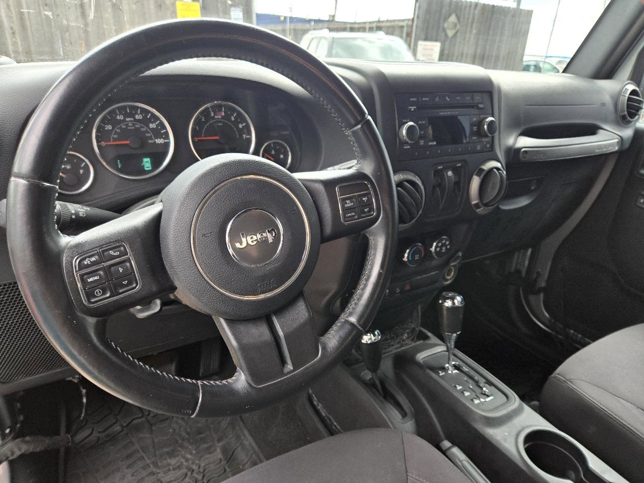 Used 2016 Jeep Wrangler Sport image 9