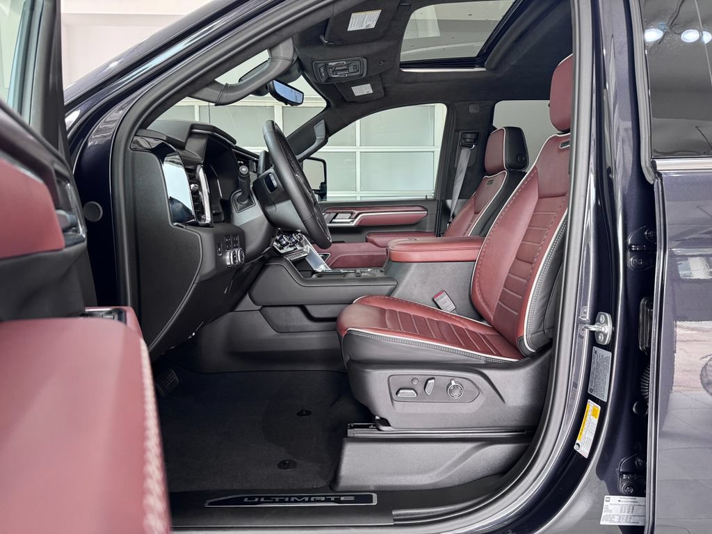 Certified 2025 GMC Sierra 2500 Denali Ultimate AWD/4WD image 11