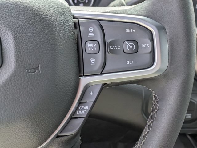 New 2026 RAM 3500 Big Horn AWD/4WD image 15