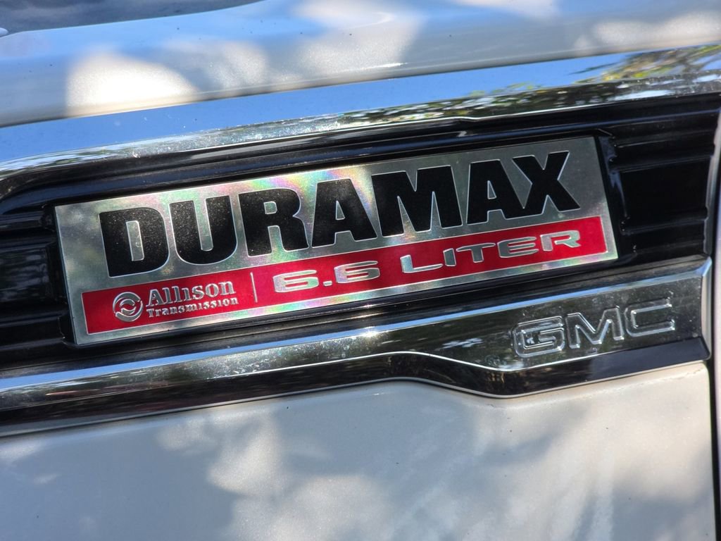 Used 2021 GMC Sierra 3500 Denali w/ Denali Ultimate Package image 24