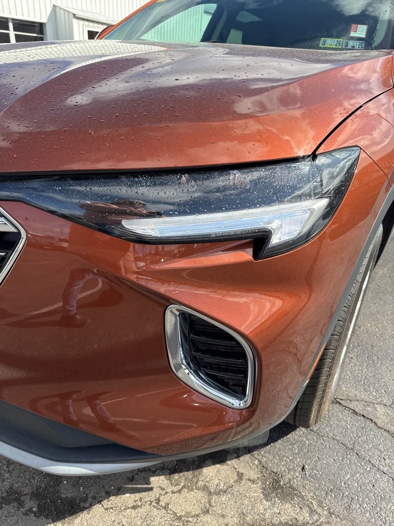 Certified 2021 Buick Envision Preferred image 9