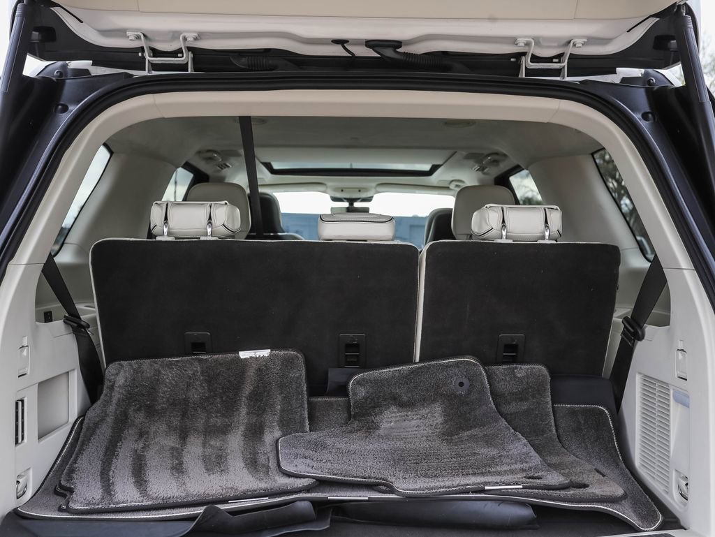 Used 2022 Lincoln Navigator Black Label AWD/4WD image 24