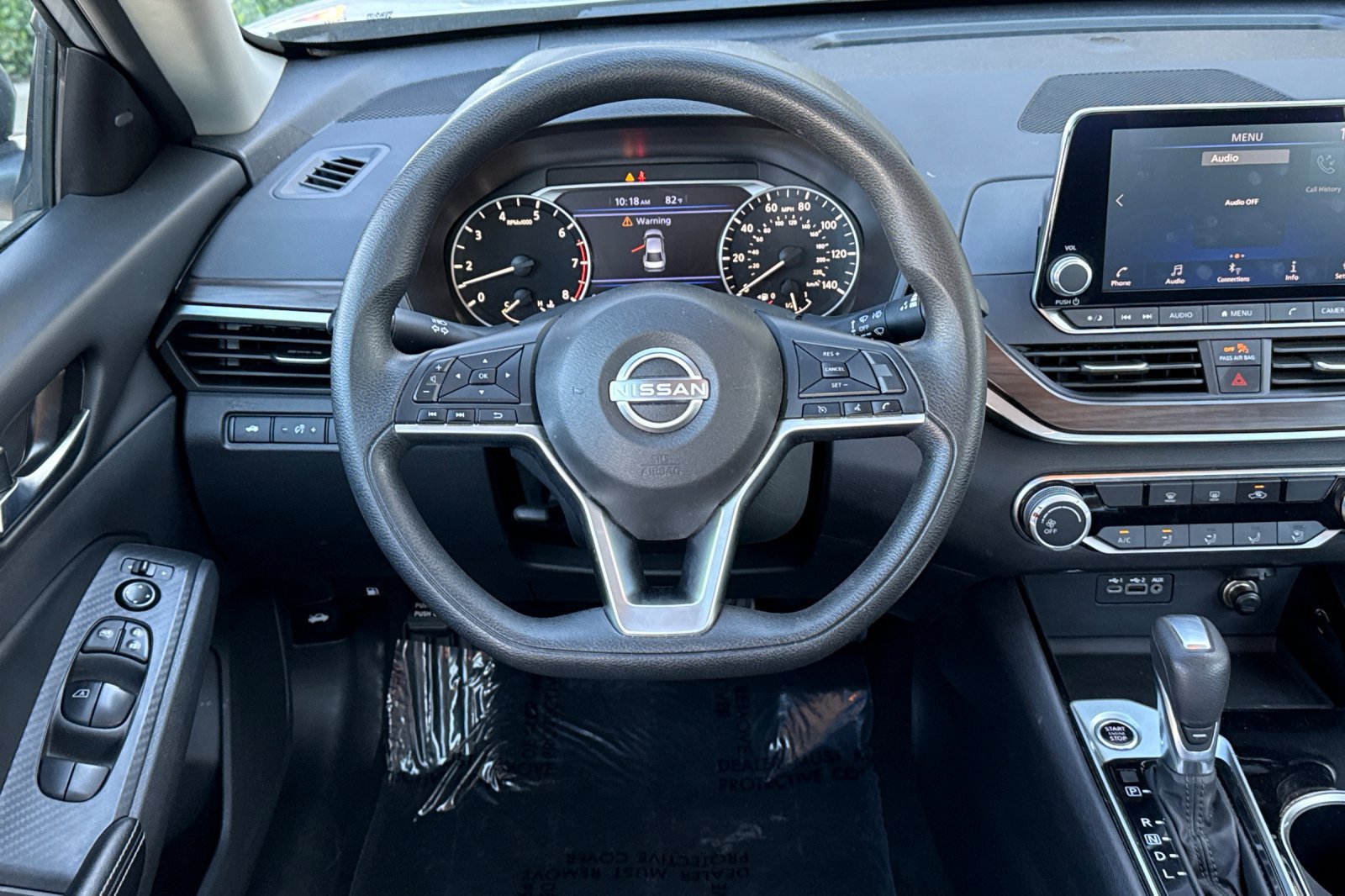 Certified 2024 Nissan Altima 2.5 SV FWD image 18