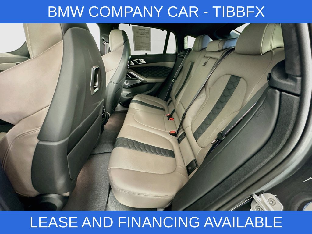 Used 2027 BMW X6 M Competition AWD/4WD image 30