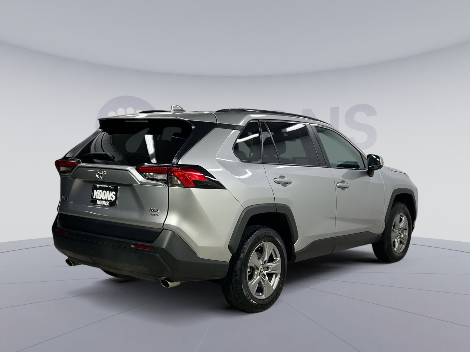 Used 2024 Toyota RAV4 XLE image 12