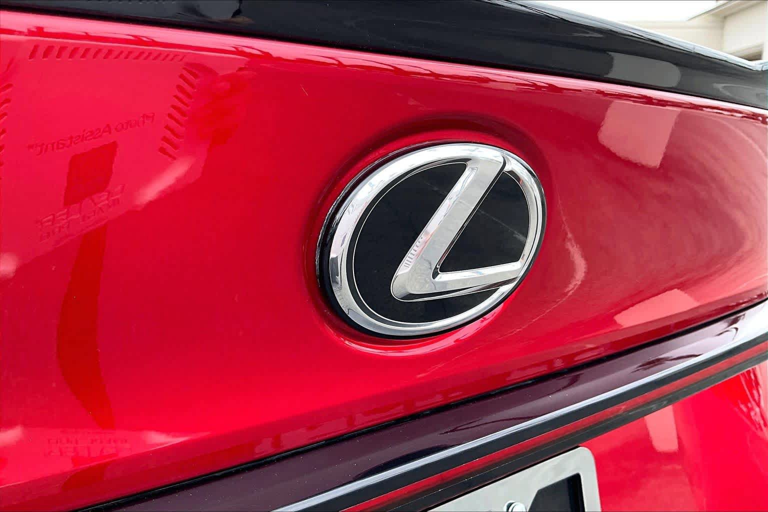 Certified 2023 Lexus IS 350 F Sport w/ Navigation Package RWD image 29