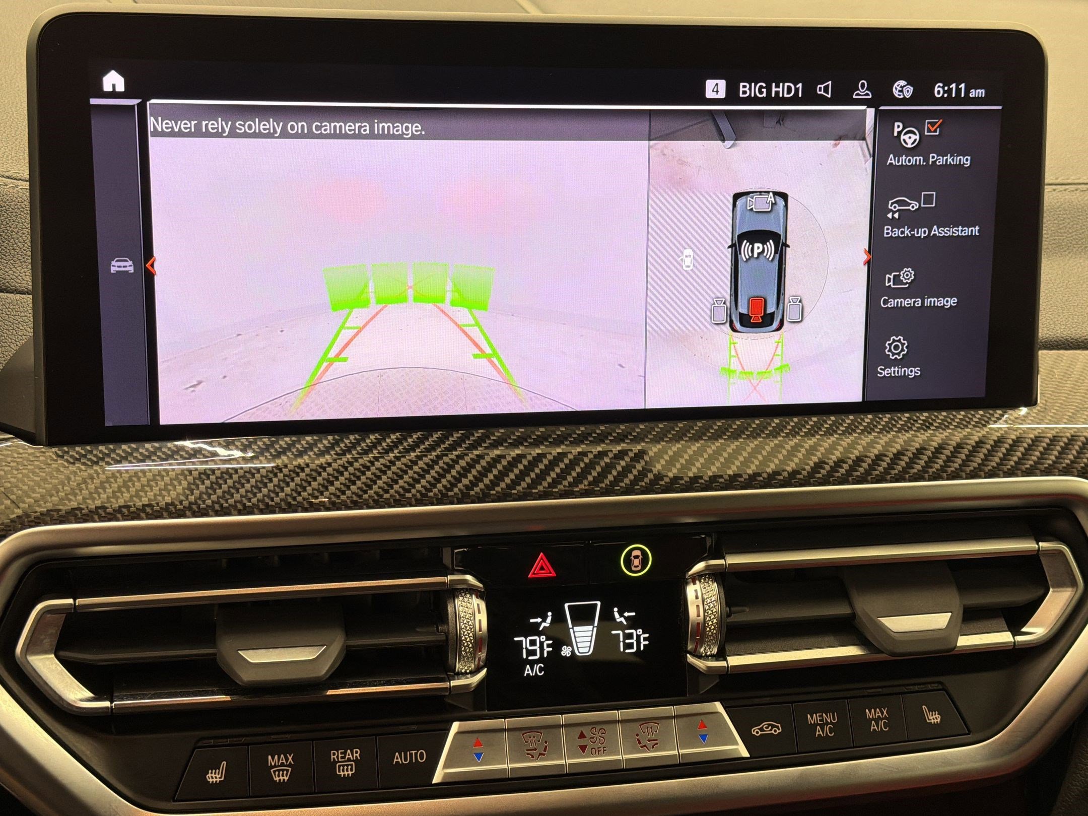 Certified 2023 BMW X4 M40i w/ Premium Package image 25