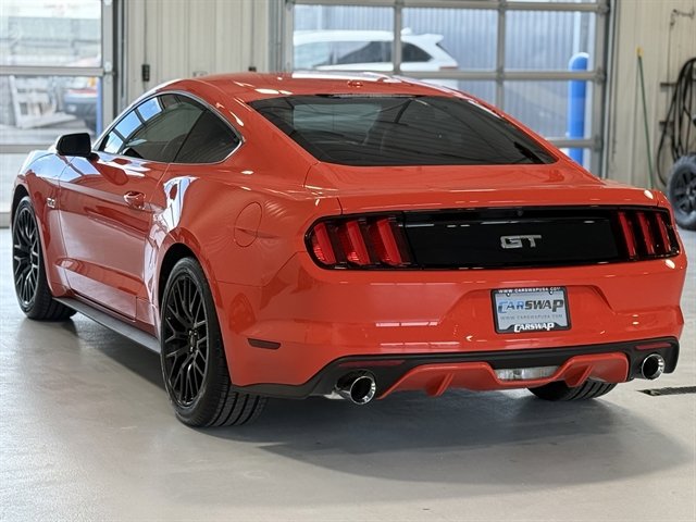 Used 2015 Ford Mustang GT Premium w/ GT Performance Package image 5