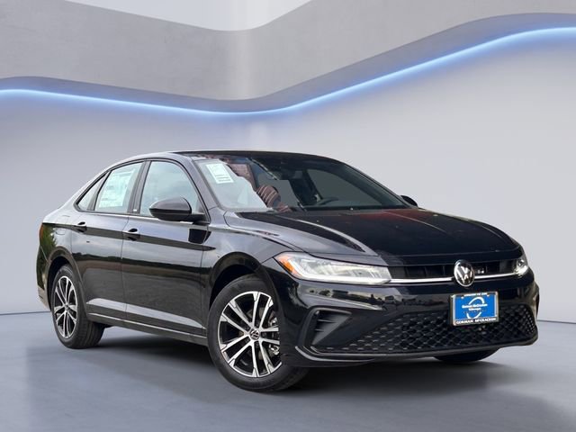New 2026 Volkswagen Jetta Sport FWD image 1