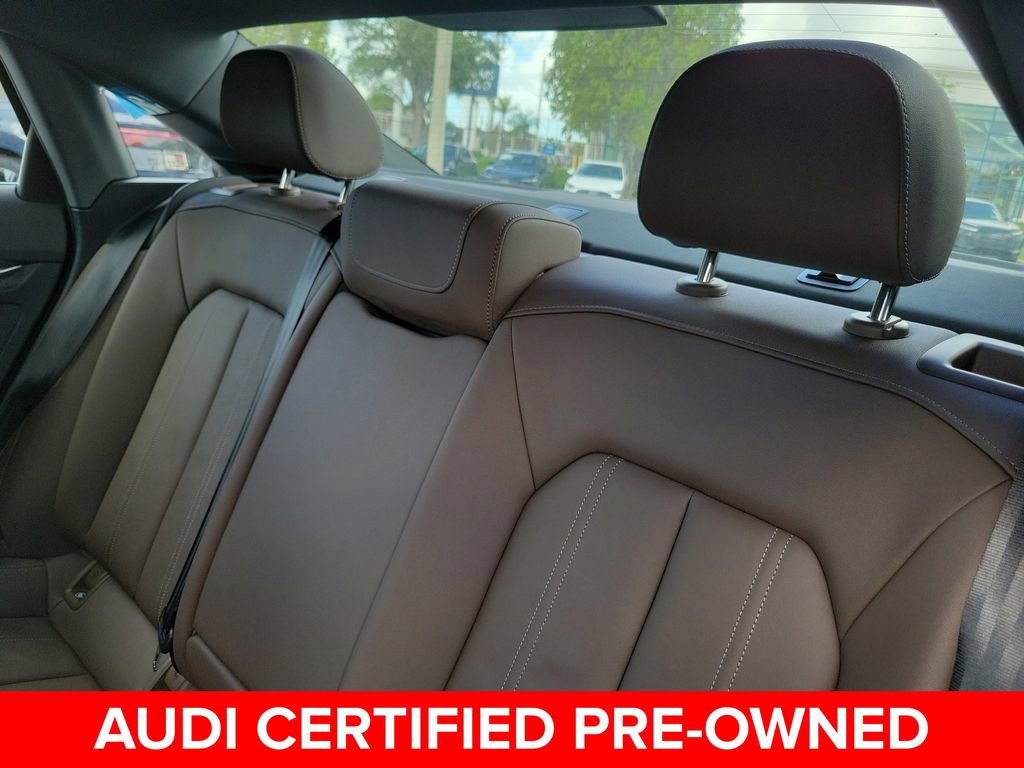 Certified 2023 Audi A3 2.0T Premium Plus w/ Premium Plus Package image 25