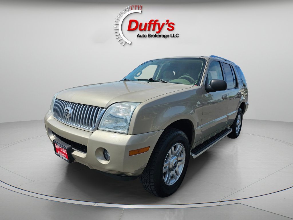 Used 2004 Mercury Mountaineer Premier image 12