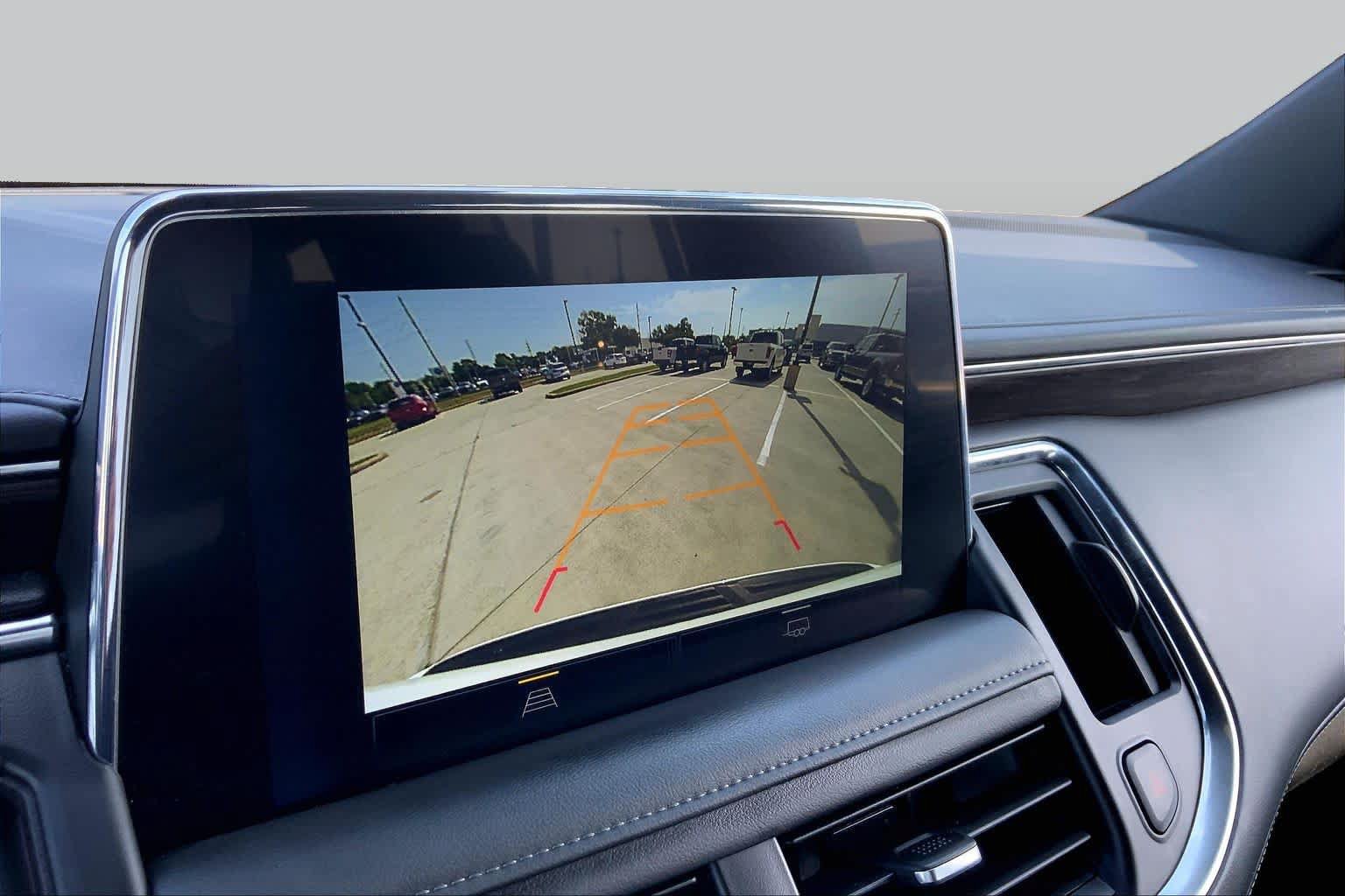 Certified 2024 Chevrolet Tahoe LT RWD image 28