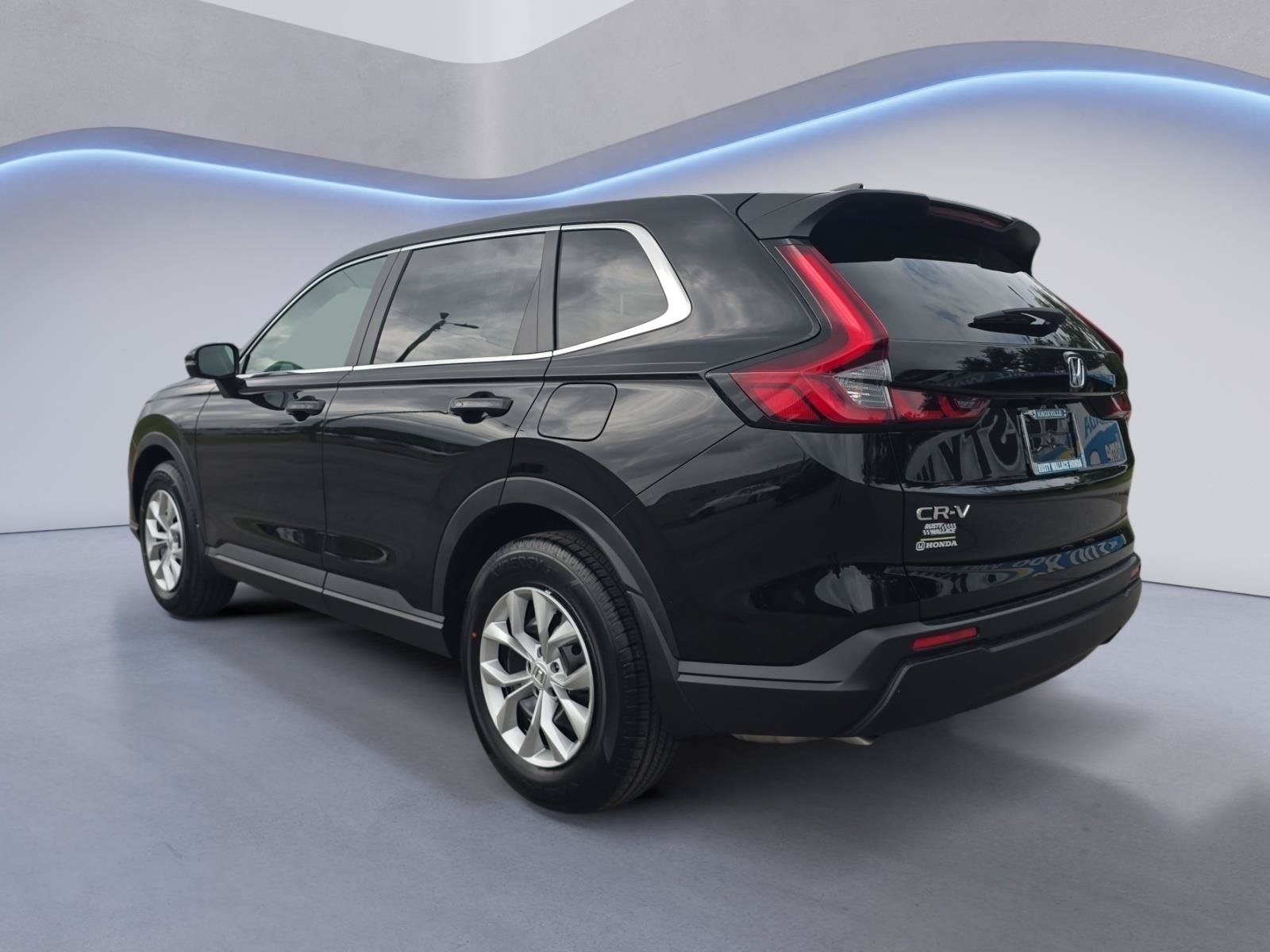 New 2027 Honda CR-V LX image 3