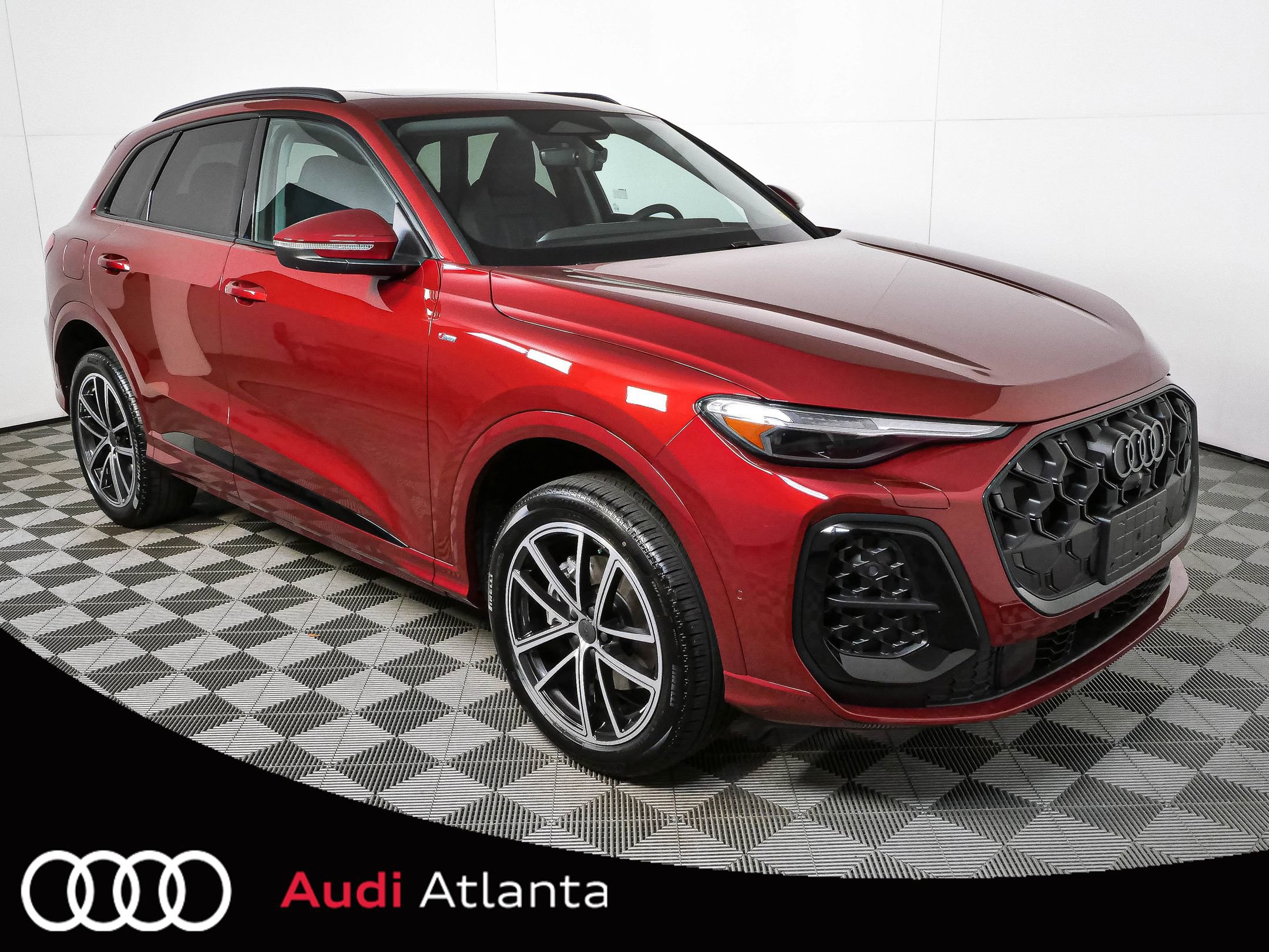 New 2026 Audi Q5 Premium Plus