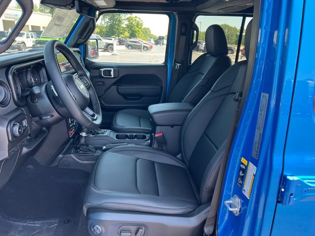 New 2026 Jeep Wrangler Unlimited Rubicon 392 AWD/4WD image 4