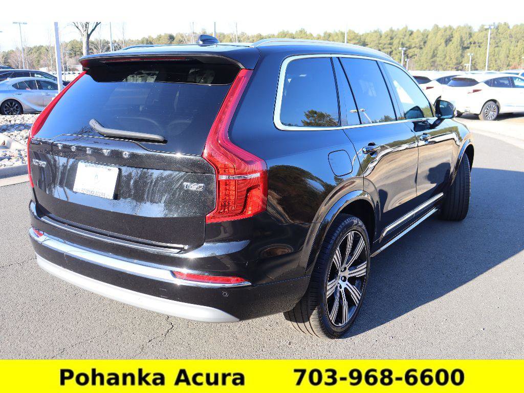 Used 2022 Volvo XC90 T6 Inscription w/ Climate Package image 7