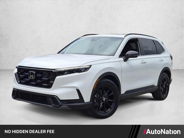 Used 2024 Honda CR-V Sport
