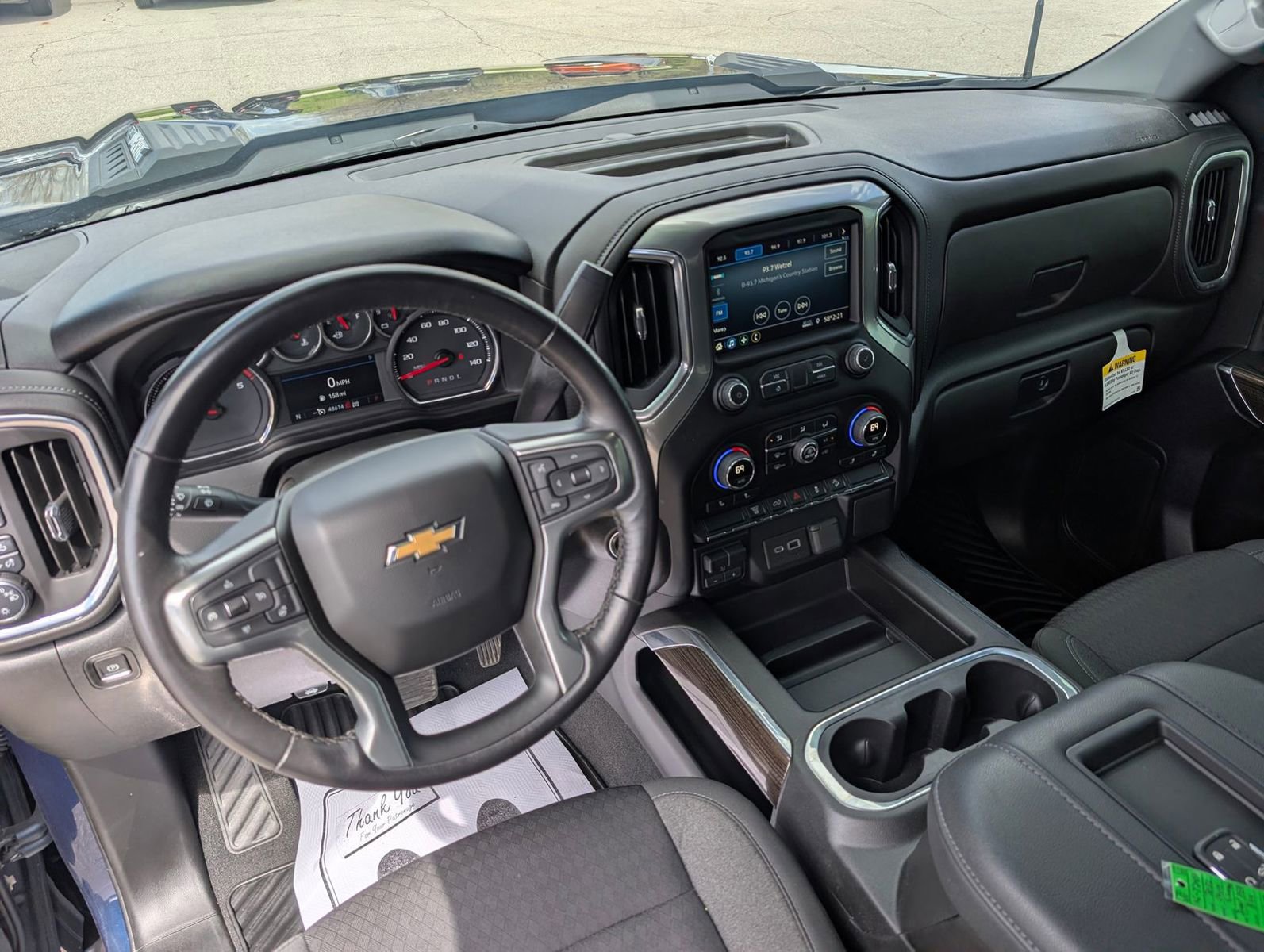 Used 2022 Chevrolet Silverado 2500 LT w/ Convenience Package AWD/4WD image 12