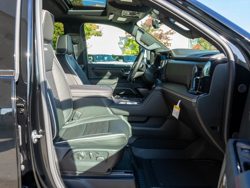 New 2026 GMC Sierra 2500 AT4X image 10