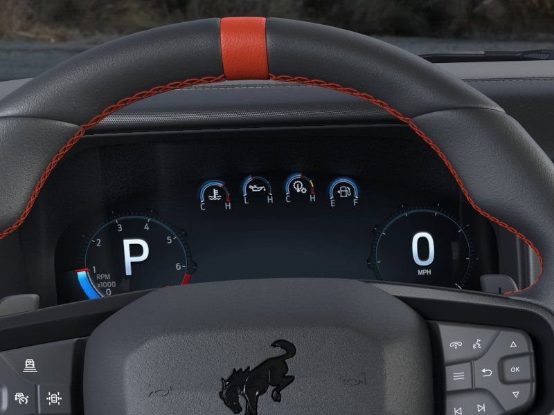 New 2026 Ford Bronco Raptor AWD/4WD image 15