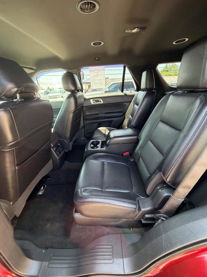 Used 2013 Ford Explorer Limited AWD/4WD image 25