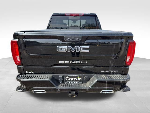 Used 2024 GMC Sierra 1500 Denali Ultimate image 15