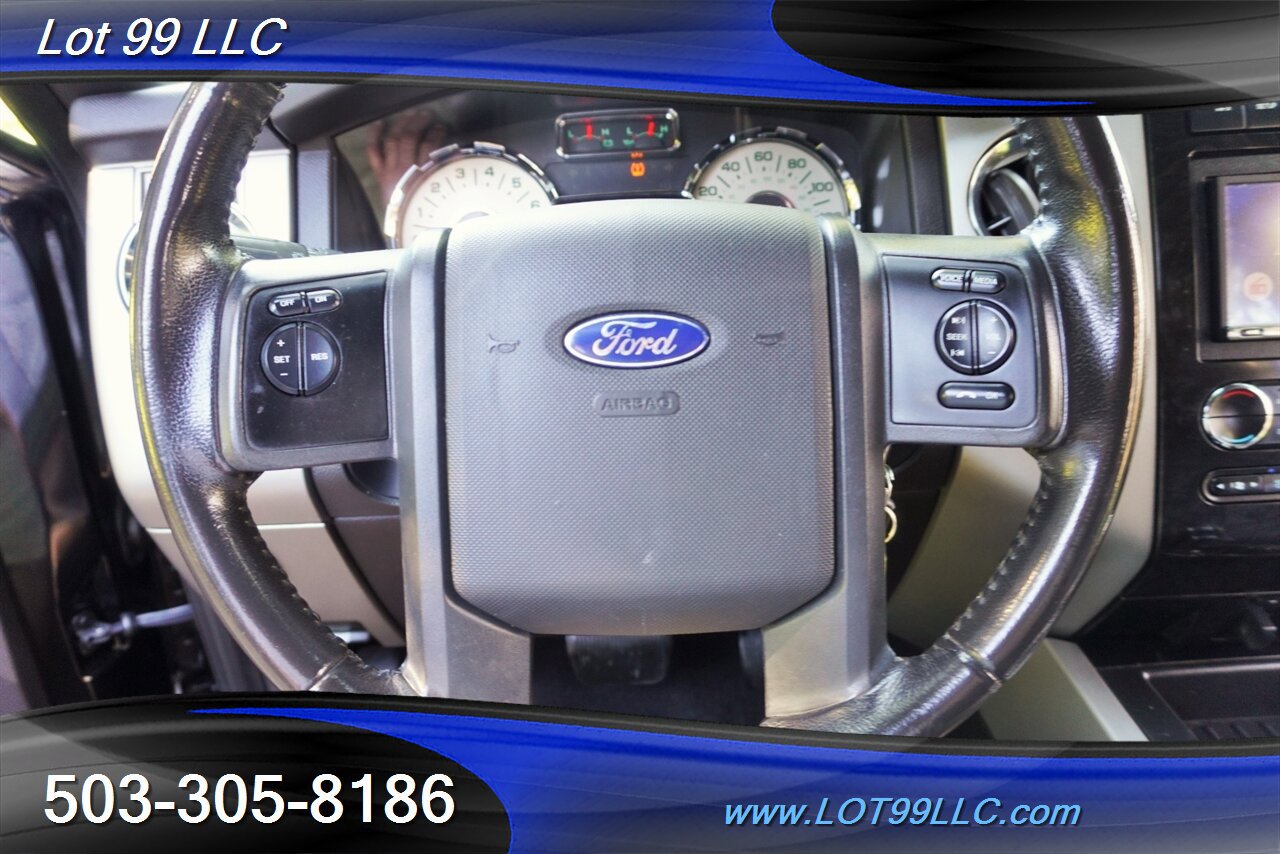 Used 2014 Ford Expedition EL Limited image 26
