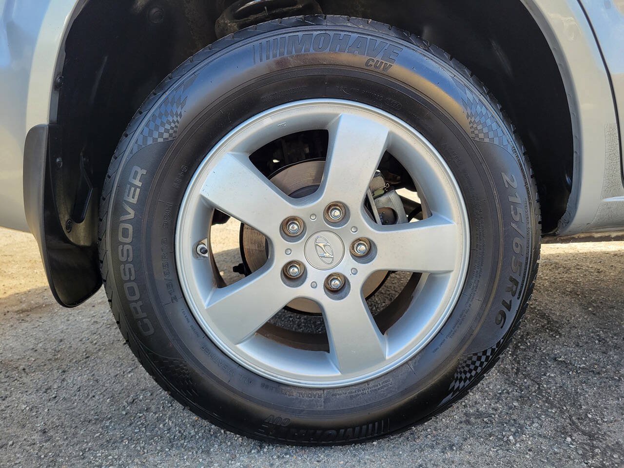 Used 2008 Hyundai Tucson GLS FWD image 12
