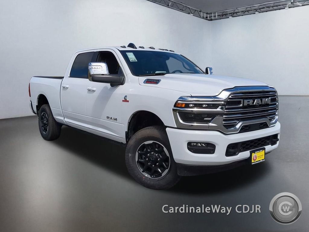 New 2025 RAM 2500 Laramie