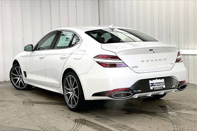 New 2026 Genesis G70 2.5T AWD/4WD image 24