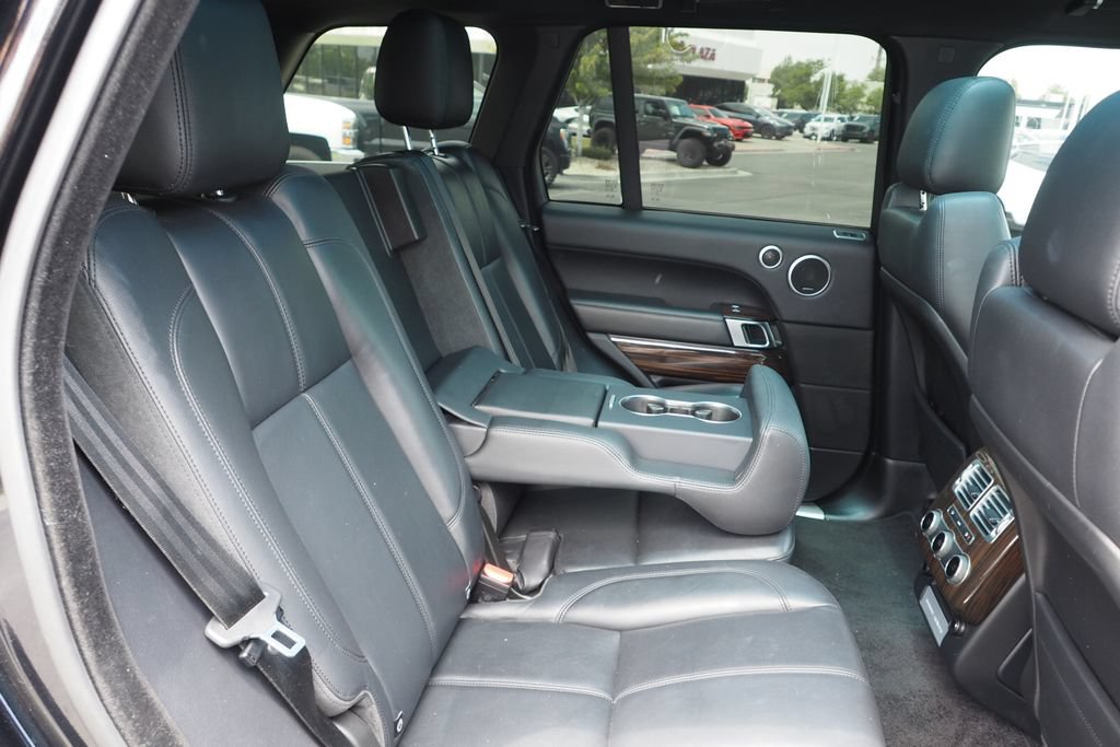 Used 2017 Land Rover Range Rover AWD/4WD image 20