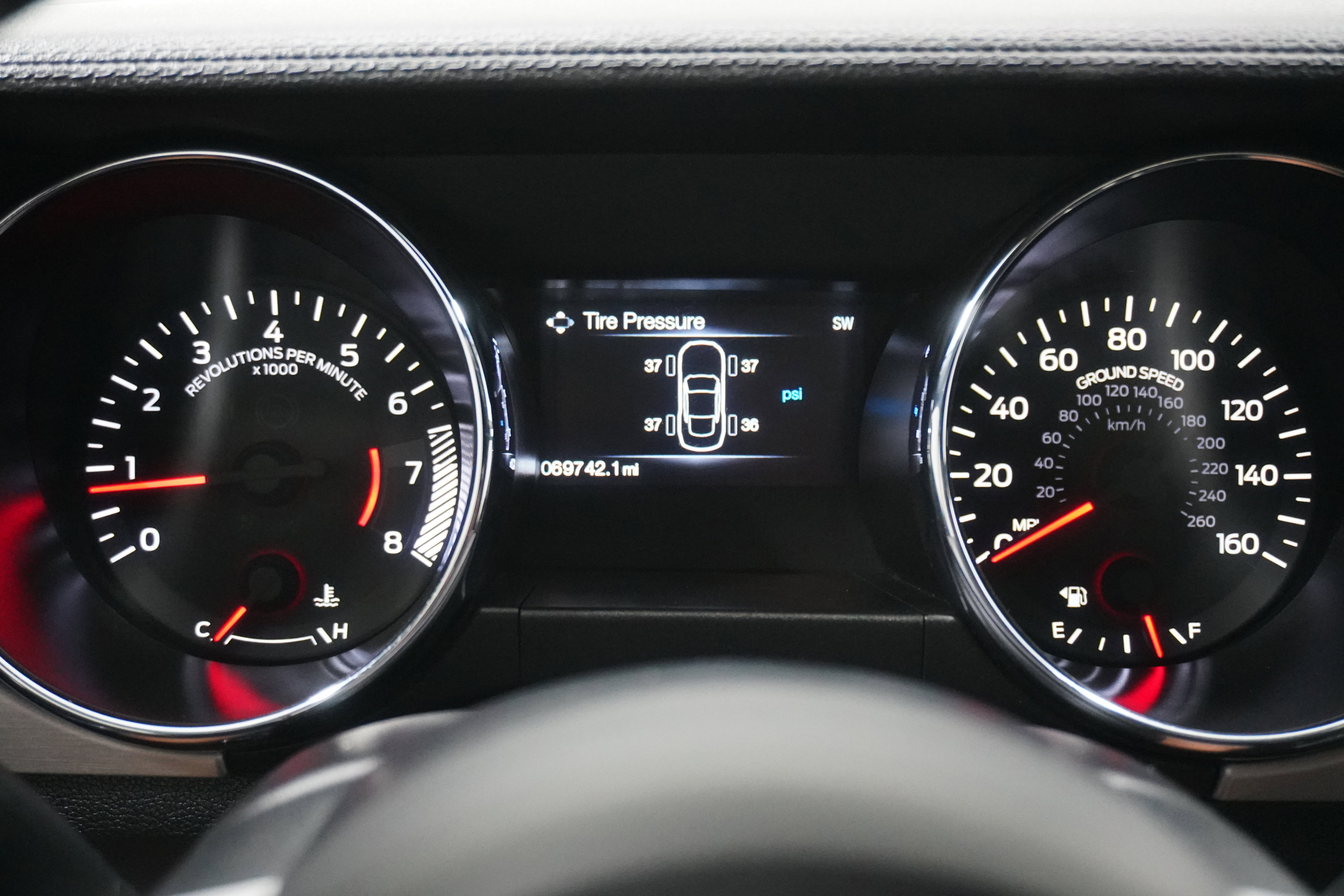 Used 2016 Ford Mustang GT Premium image 18