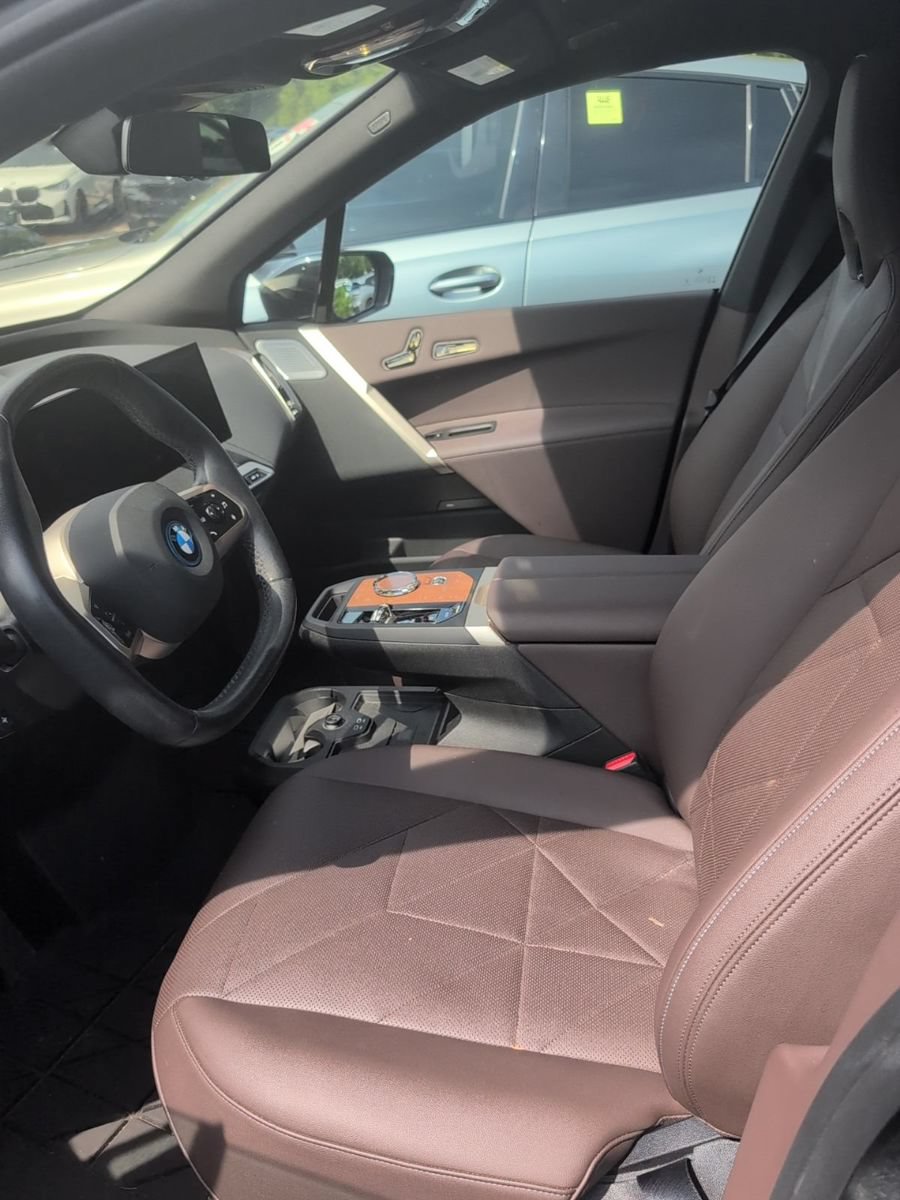 Used 2024 BMW iX M60 AWD/4WD image 6