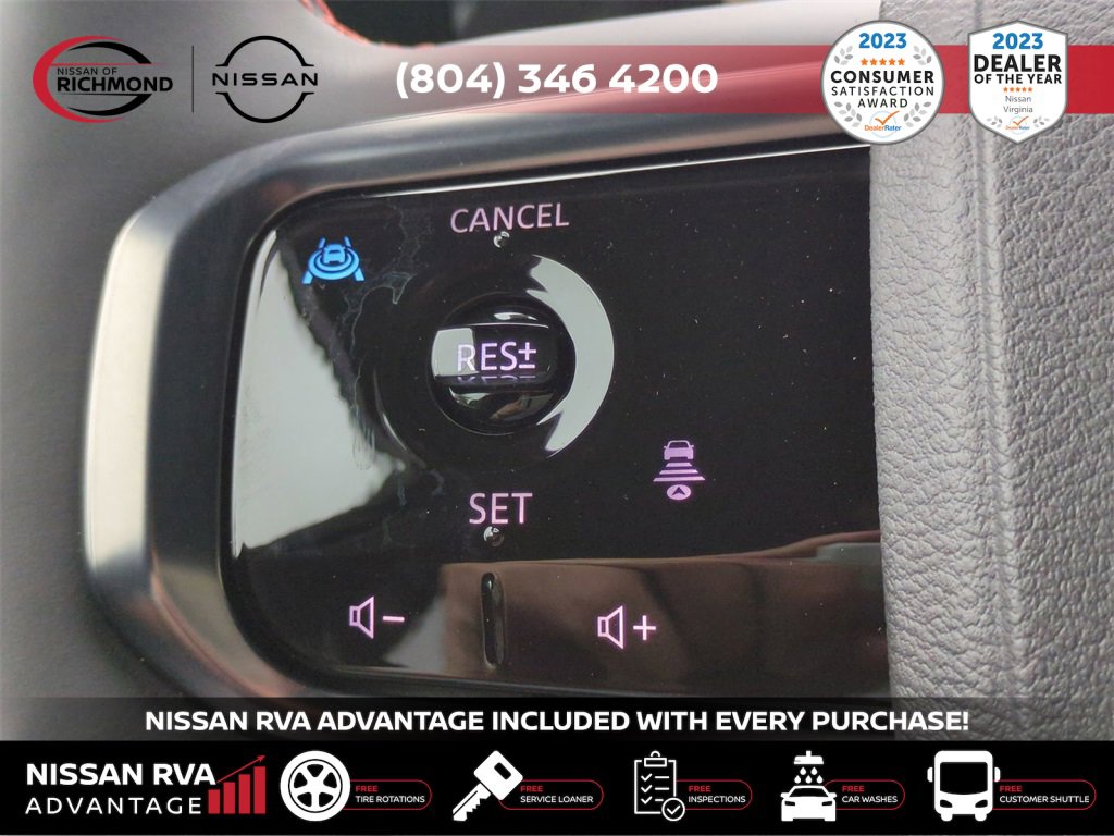 New 2025 Nissan Armada PRO-4X w/ Pro-4X Premium Package image 27