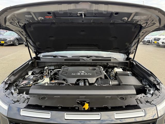 New 2026 Nissan Armada PRO-4X image 29