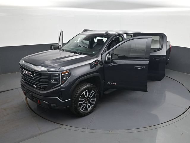 Certified 2023 GMC Sierra 1500 AT4 w/ AT4 Preferred Package AWD/4WD image 30