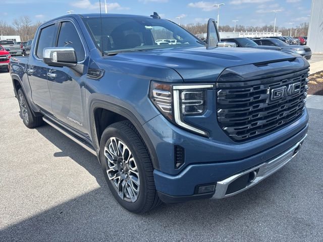 Used 2024 GMC Sierra 1500 Denali Ultimate image 2